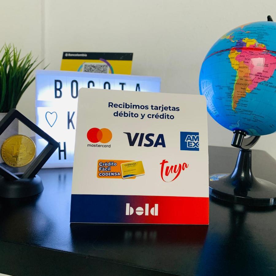 Bogota Kings 300 호텔 외부 사진